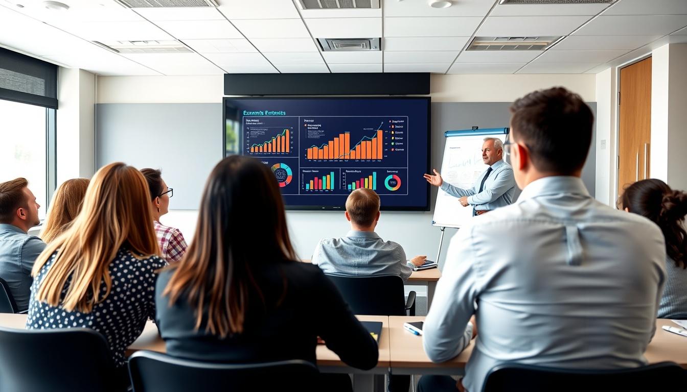 Des formations adaptées à vos besoins